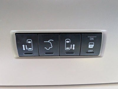 2015 Chrysler Town & Country Touring