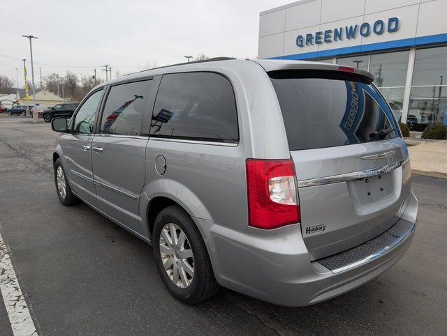 2015 Chrysler Town & Country Touring