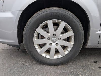 2015 Chrysler Town & Country Touring