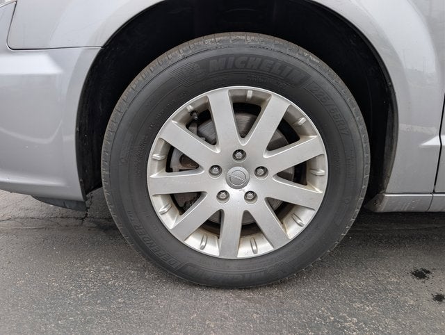 2015 Chrysler Town & Country Touring