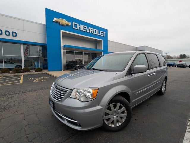 2015 Chrysler Town & Country Touring