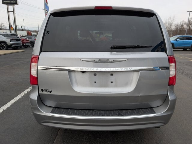 2015 Chrysler Town & Country Touring