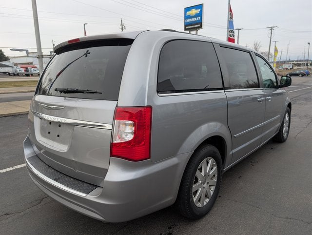 2015 Chrysler Town & Country Touring