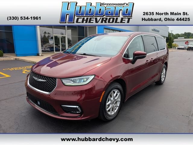 2023 Chrysler Pacifica Touring L