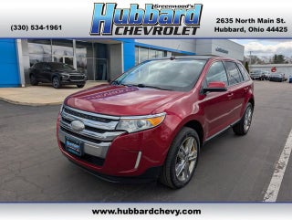 2013 Ford Edge SEL