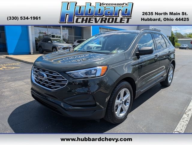 2022 Ford Edge SE