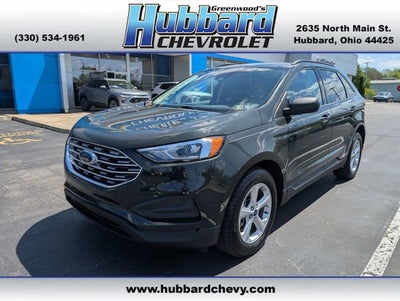 2022 Ford Edge SE