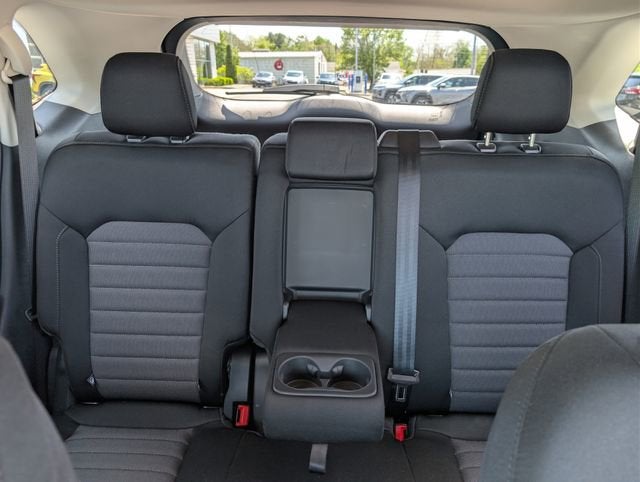 2022 Ford Edge SE