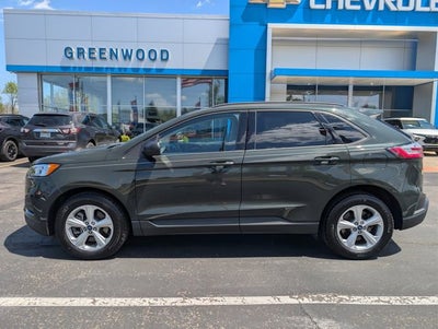 2022 Ford Edge SE