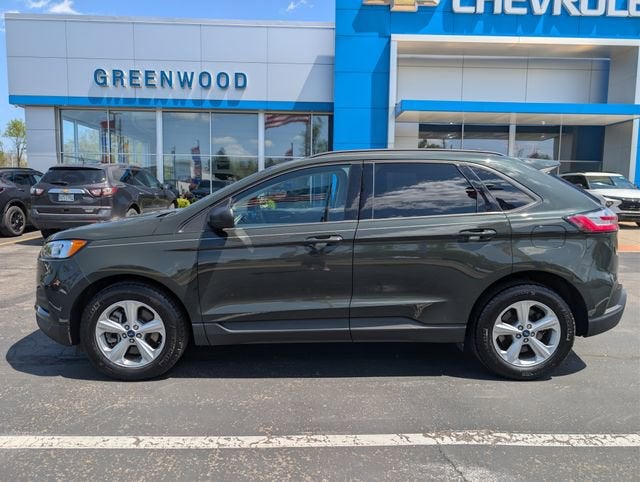2022 Ford Edge SE