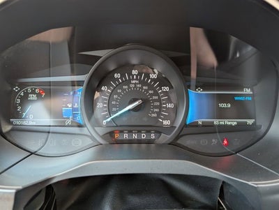 2022 Ford Edge SE