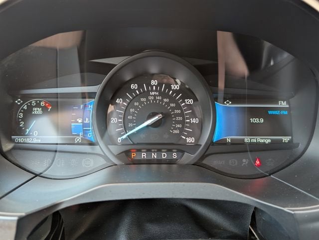 2022 Ford Edge SE