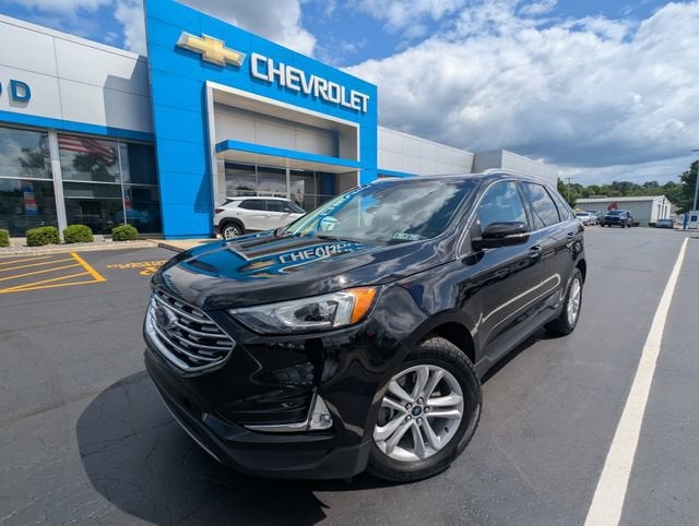 2020 Ford Edge SEL