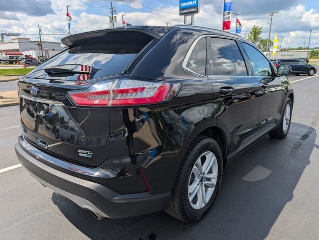 2020 Ford Edge SEL