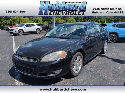2011 Chevrolet Impala LT Retail
