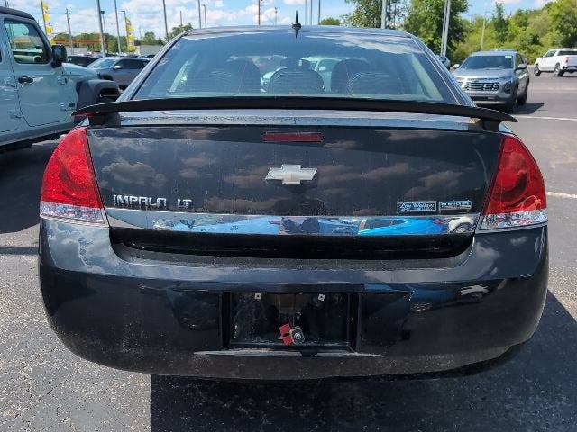 2011 Chevrolet Impala LT Retail