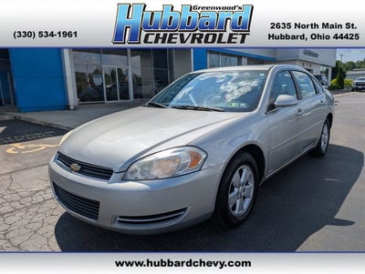 2008 Chevrolet Impala LT