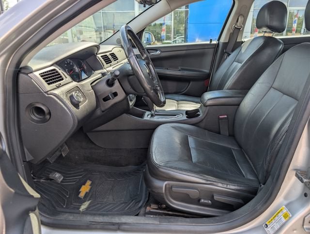 2008 Chevrolet Impala LT