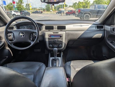 2008 Chevrolet Impala LT
