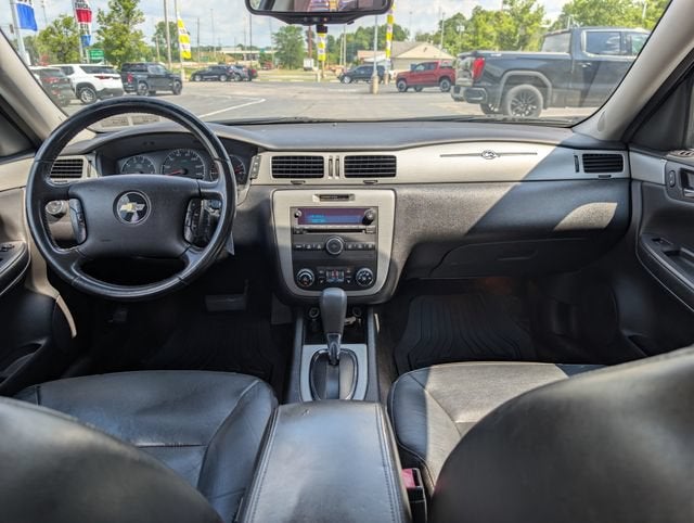 2008 Chevrolet Impala LT