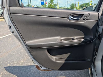 2008 Chevrolet Impala LT
