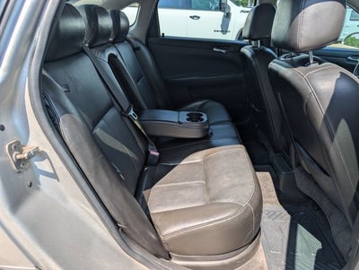 2008 Chevrolet Impala LT