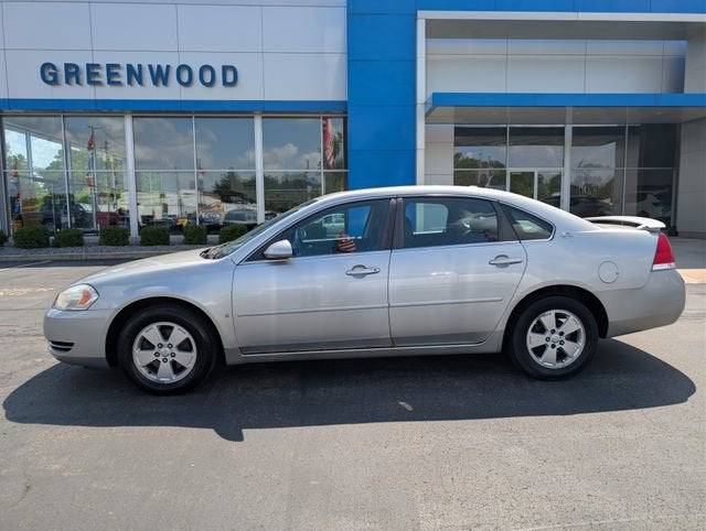 2008 Chevrolet Impala LT