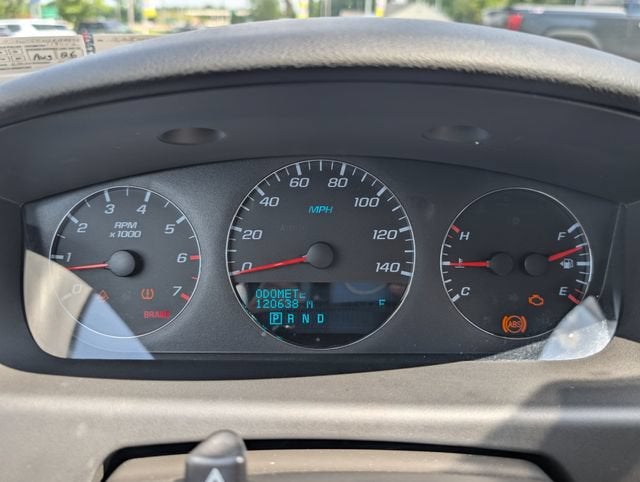 2008 Chevrolet Impala LT