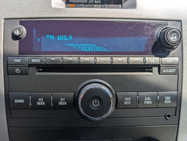 2008 Chevrolet Impala LT