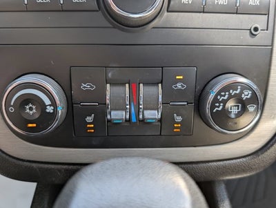 2008 Chevrolet Impala LT