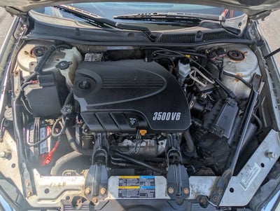 2008 Chevrolet Impala LT