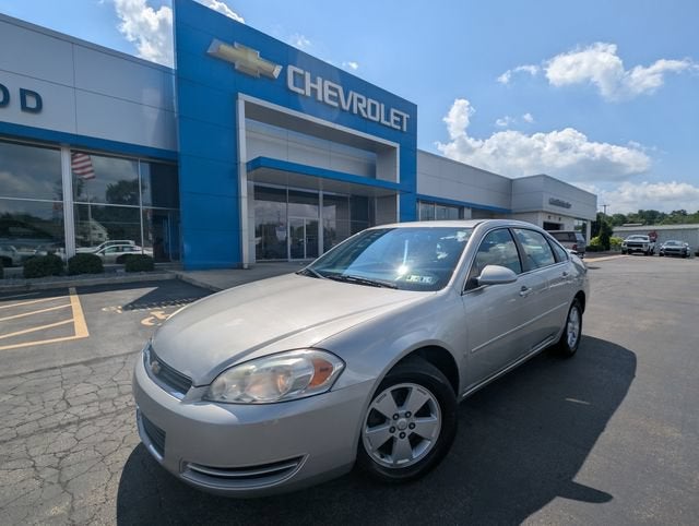 2008 Chevrolet Impala LT