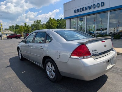 2008 Chevrolet Impala LT