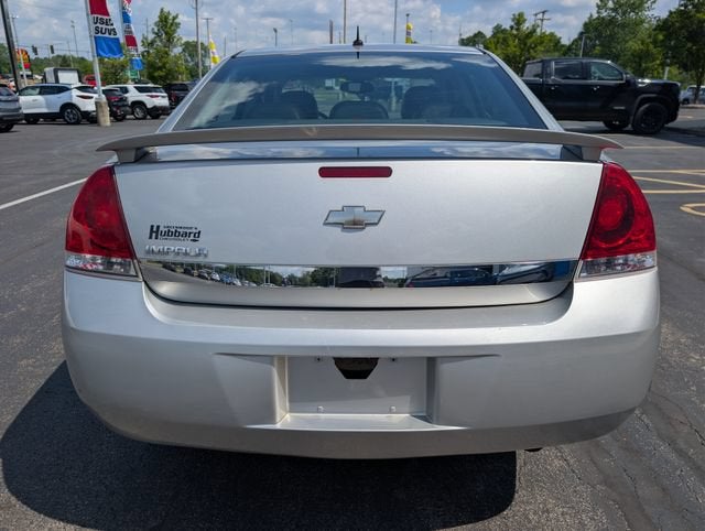 2008 Chevrolet Impala LT