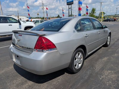 2008 Chevrolet Impala LT