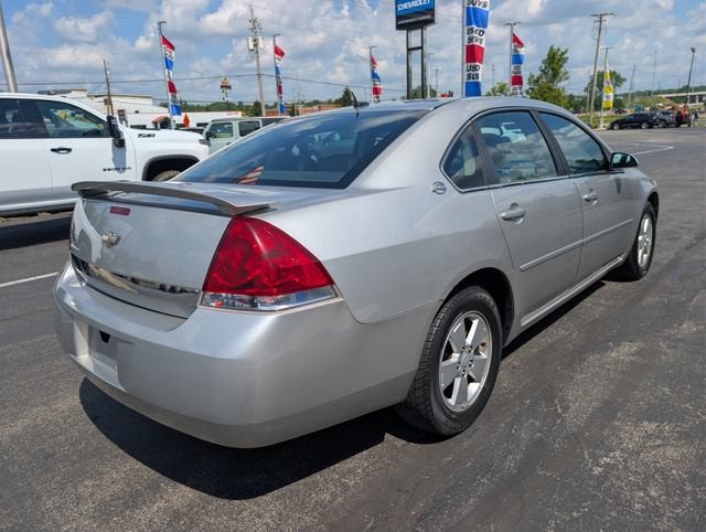 2008 Chevrolet Impala LT