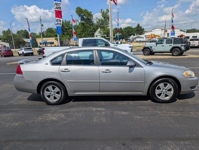 2008 Chevrolet Impala LT