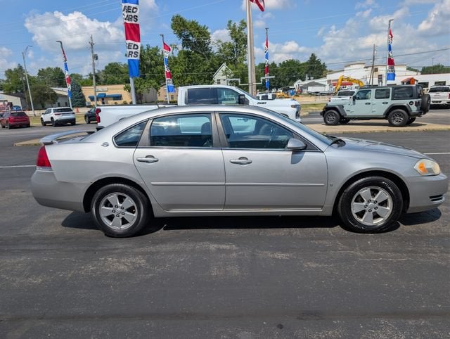 2008 Chevrolet Impala LT