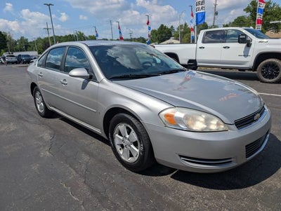 2008 Chevrolet Impala LT