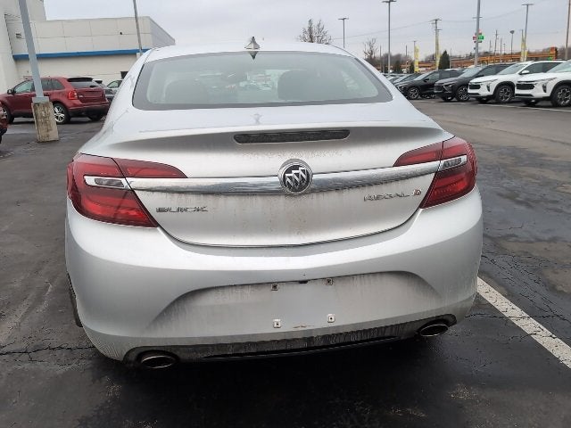 2016 Buick Regal LEATGR