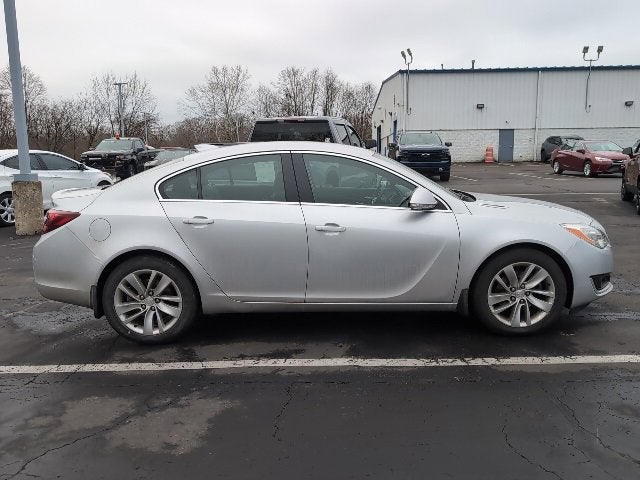 2016 Buick Regal LEATGR
