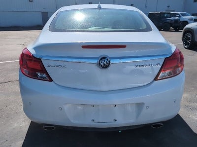 2013 Buick Regal Turbo Premium 1