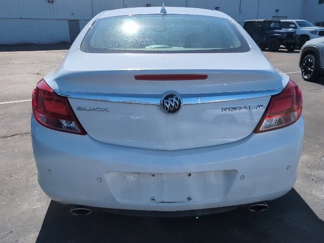 2013 Buick Regal Turbo Premium 1
