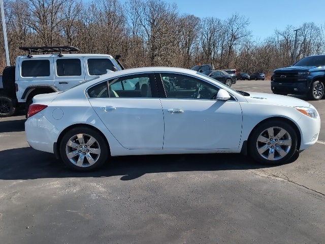 2013 Buick Regal Turbo Premium 1