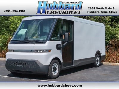 2024 BrightDrop Zevo 600 EJY
