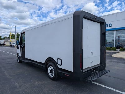 2024 BrightDrop Zevo 600 EJY
