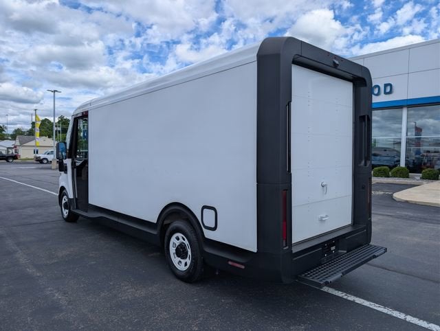 2024 BrightDrop Zevo 600 EJY