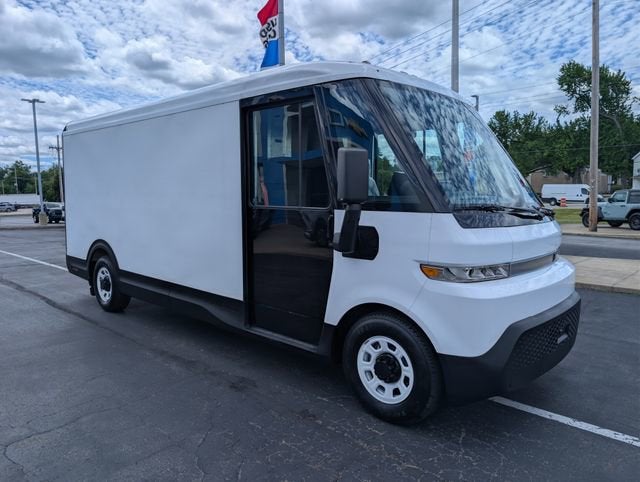 2024 BrightDrop Zevo 600 EJY