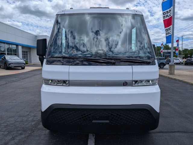 2024 BrightDrop Zevo 600 EJY