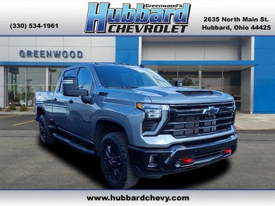 2026 Chevrolet Silverado 2500 HD LT